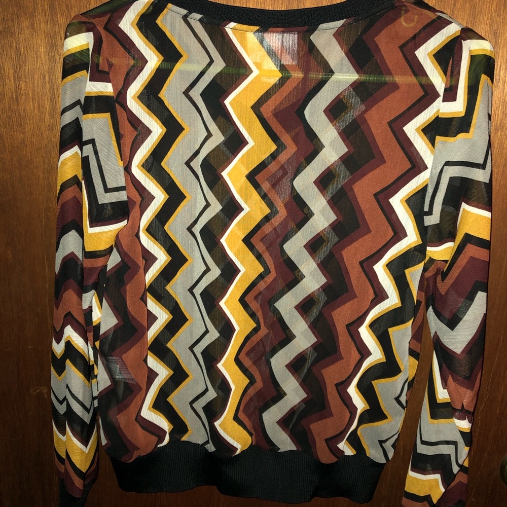 Missoni for Target Top - Picture 3 of 5